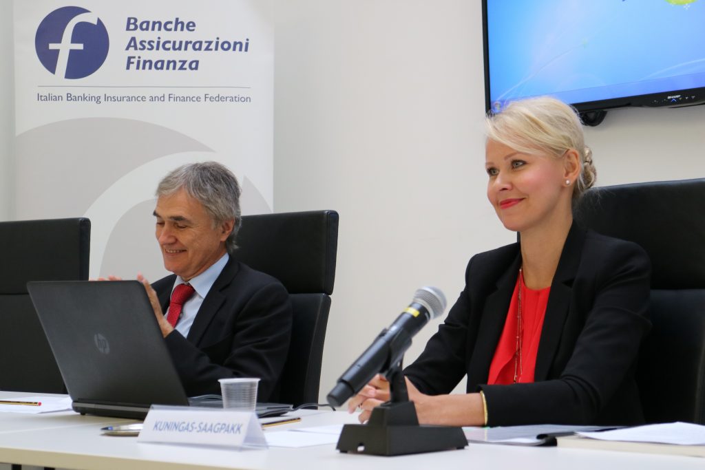 L’Estonia promuove ricerca e sostenibilità nell’agenda comunitaria