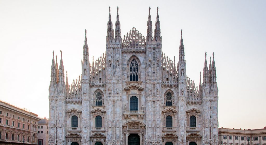 Milano Italy