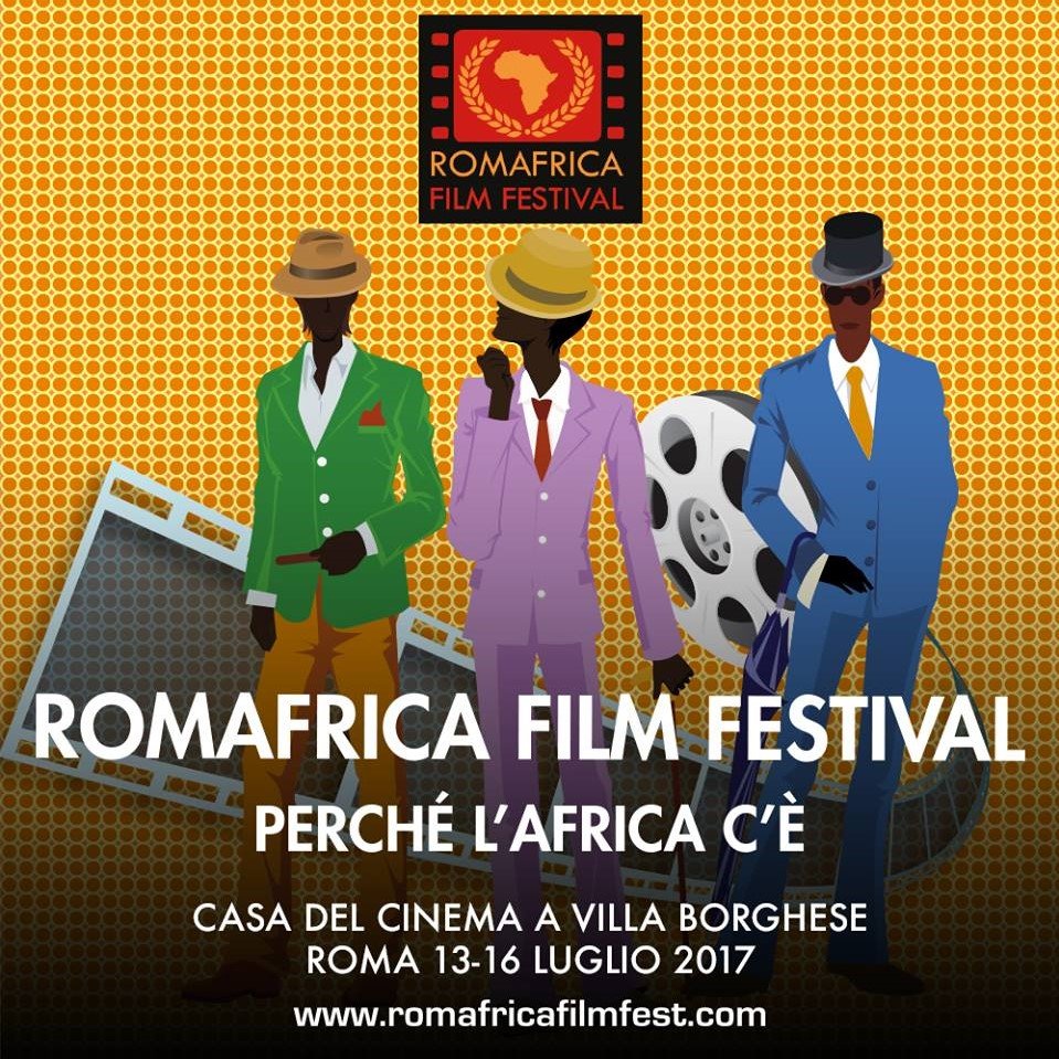 RomAfrica Film Festival 2017