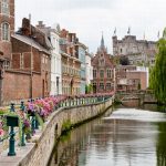 Gand, nel cuore delle Fiandre orientali