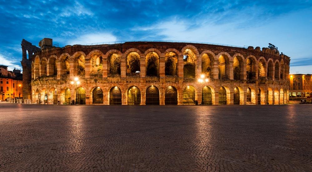 Verona, uno dei luoghi più amati e più visitati al mondo