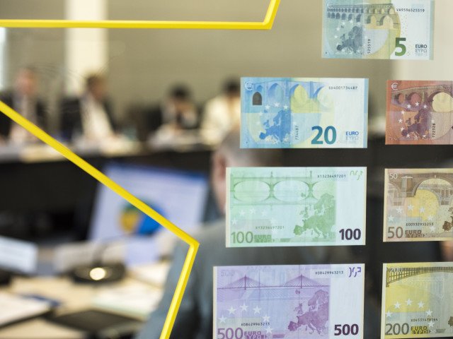 Memorandum of Understanding 20 Euro Banknote