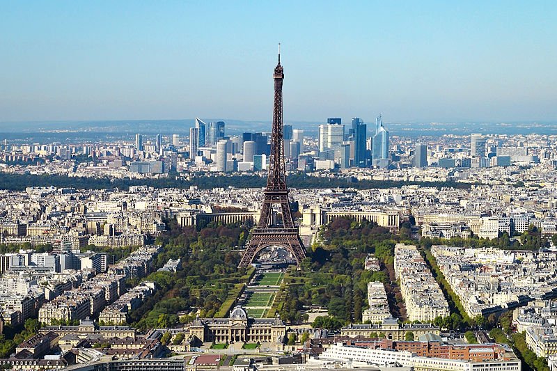 Paris Parigi (Foto Taxiarcos)