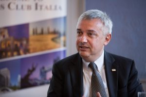 Business Club Italia Maurizio Molinari 