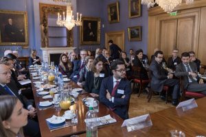 Business Club Italia Maurizio Molinari 