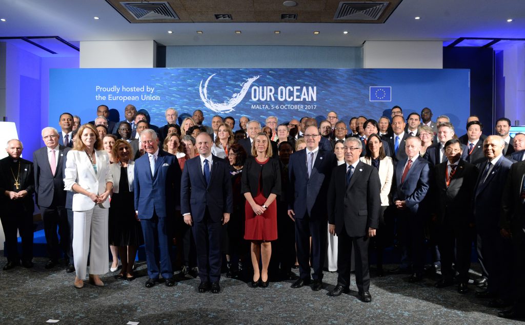 OUR OCEAN CONFERENCE IN MALTA