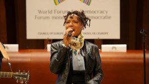 World Forum for Democracy