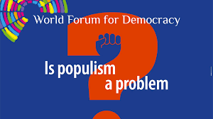 World Forum for Democracy1