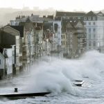 La tempesta Eleanor sferza il Nord Europa, caos voli