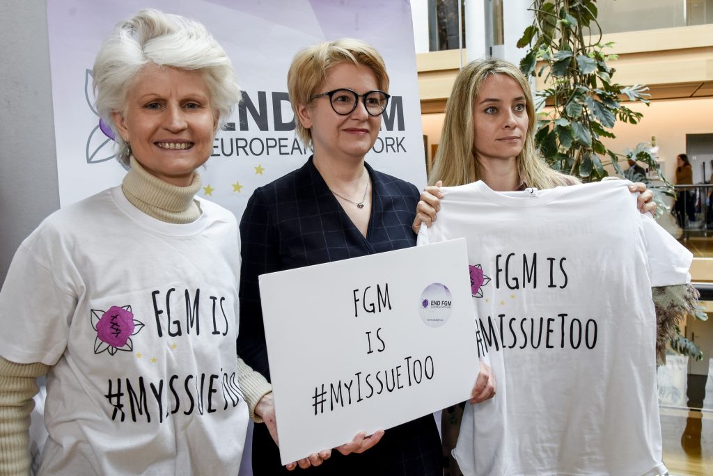 FGM is #MYISSUETOO