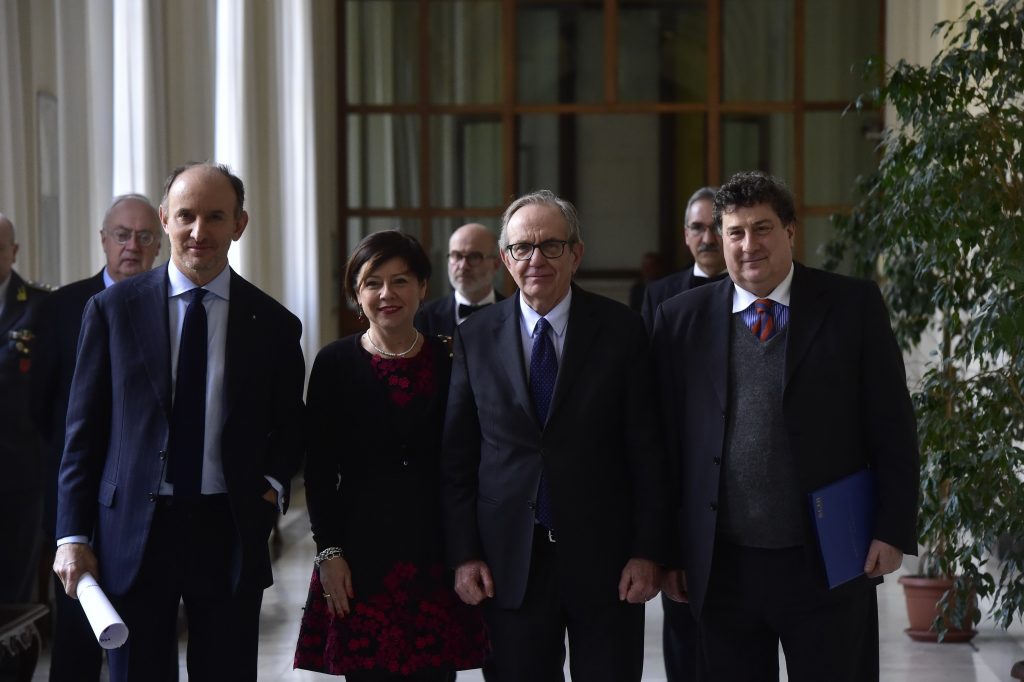 FIRMA ACCORDO TRA CDP E CEB PER LA RICOSTRUZIONE DELLE AEREE COLPITE DAL RECENTE SISMA