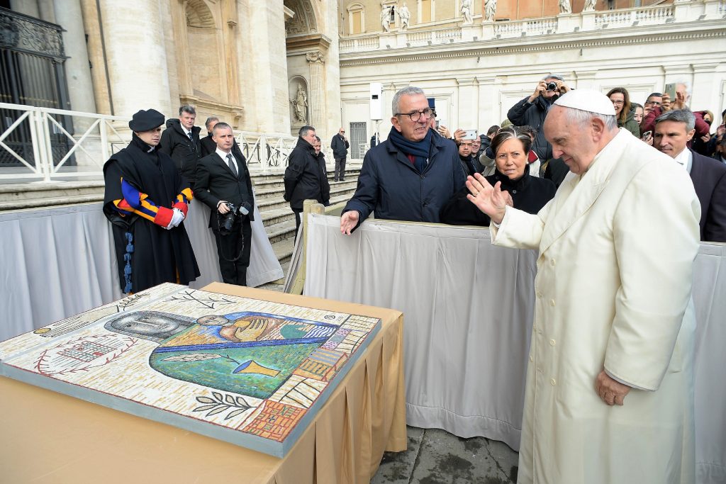 Cerimonia di Benedizione Madonna dell'Accoglienza_2