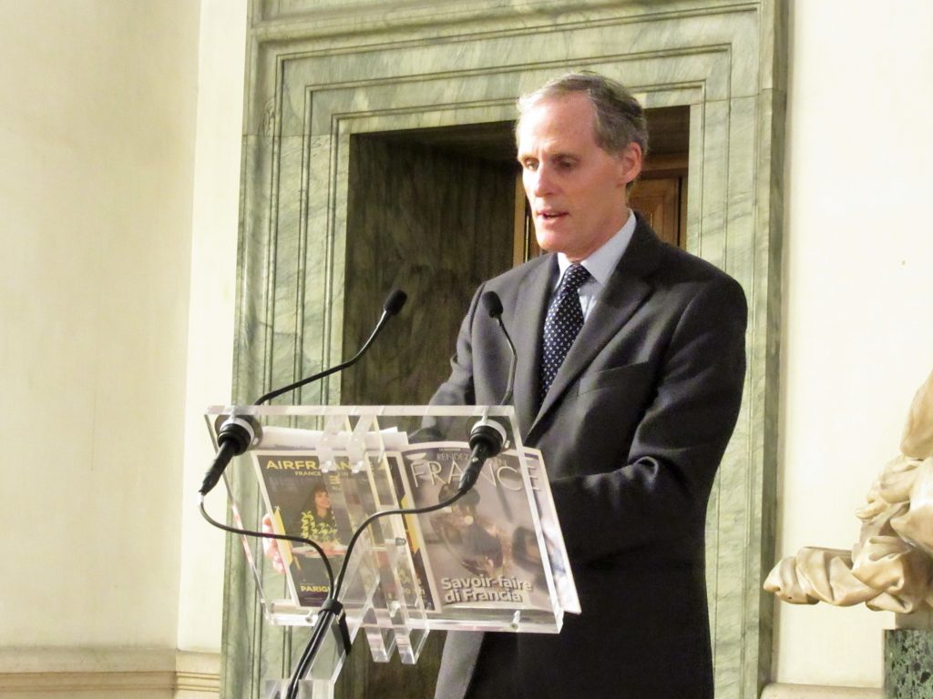 Ambasciatore Masset