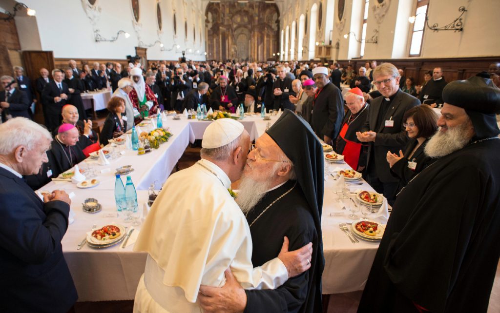 Italy Pope Peace Prayers