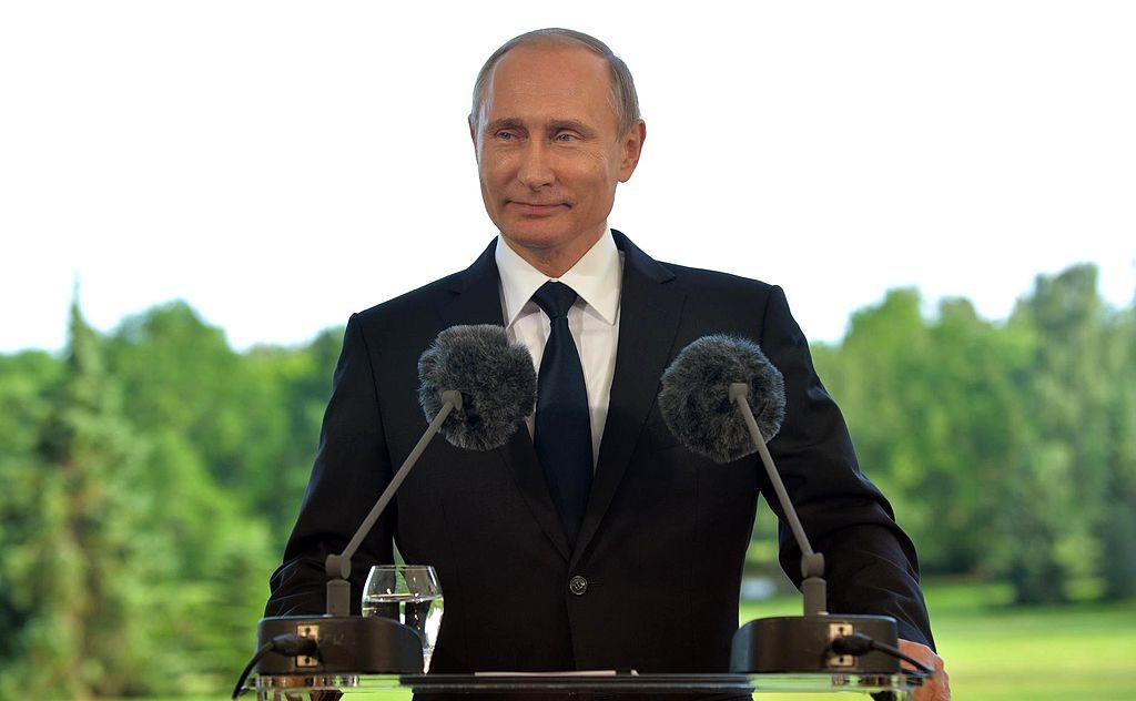Vladimir Putin