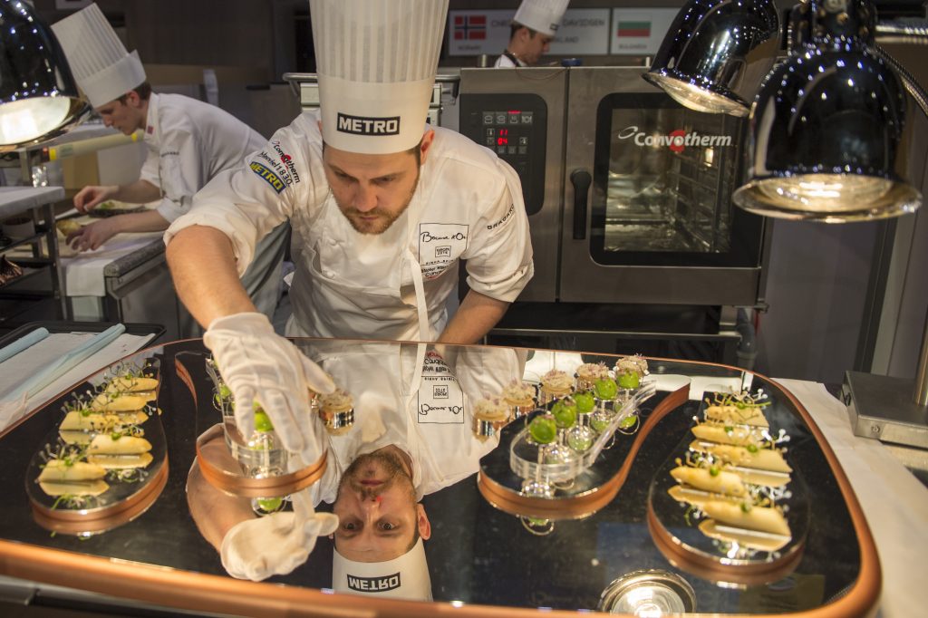 Bocuse d’Or e Coupe du monde de la patisserie per la prima volta in Italia