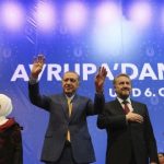 Erdogan a Sarajevo, bagno di folla fra turchi d’Europa