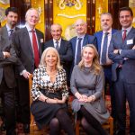 Foti: al Business Club Italia per condividere la sua innovazione