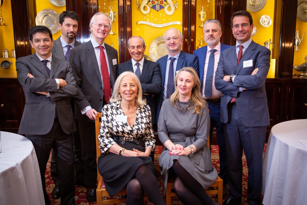 Foti: al Business Club Italia per condividere la sua innovazione
