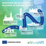 Eu Saves Lives arriva a Roma, all’inaugurazione Stylianides