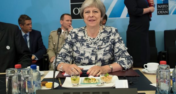 Piano Brexit, May: «stop a cittadini Ue in cerca di lavoro»