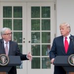 Dazi: Trump annuncia una nuova fase nelle relazioni fra Stati Uniti e Ue