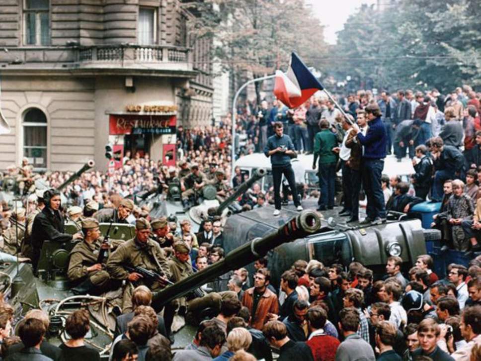 “Primavera di Praga”, 50 anni fa invasione sovietica