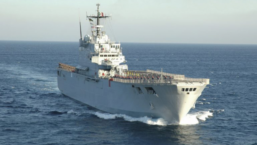Navi Sophia, si preme per altri porti di sbarco oltre al Belpaese