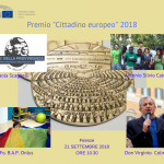 Consegnati a Firenze i premi “Cittadino europeo”
