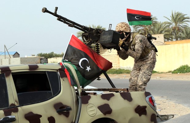 LIBYA-CONFLICT