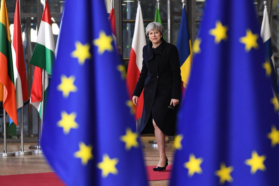 Brexit, ancora incertezza sulle condizioni di uscita del Regno Unito Brexit, Teresa May