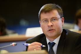 Valdis Dombrovskis