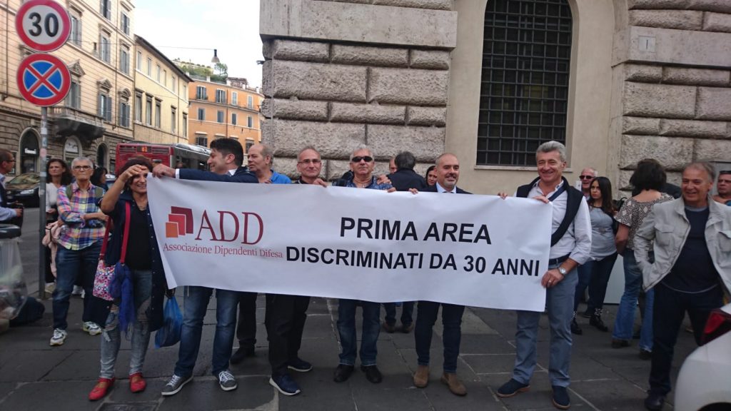 ADD pronti ad adire la Corte europea dei Diritti dell’Uomo