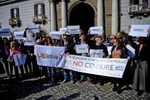 Liberta di stampa