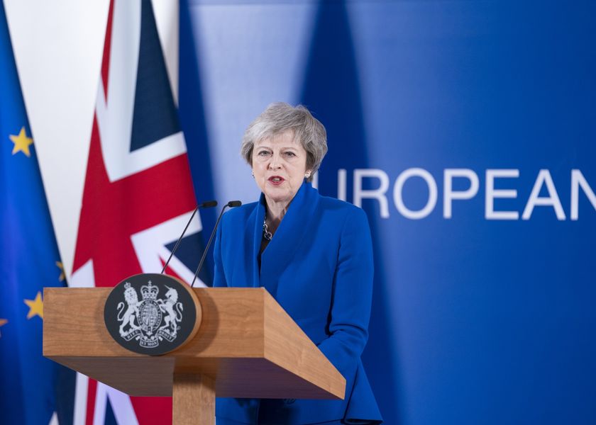 May Brexit 1 May brexit