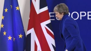 May Brexit