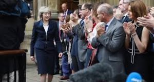 May Brexit