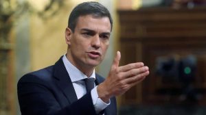 Pedro Sánchez Brexit
