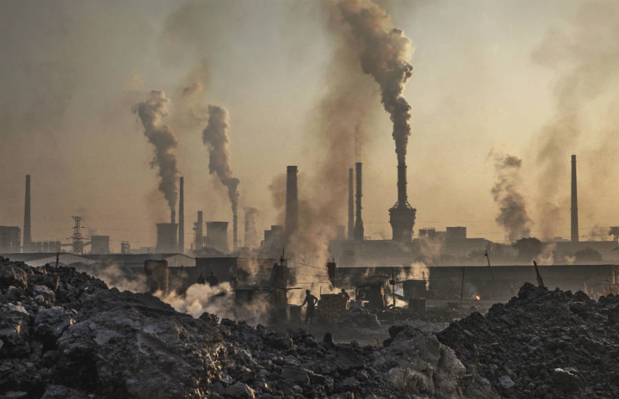Obiettivo: zero emissioni nette di gas serra entro il 2050