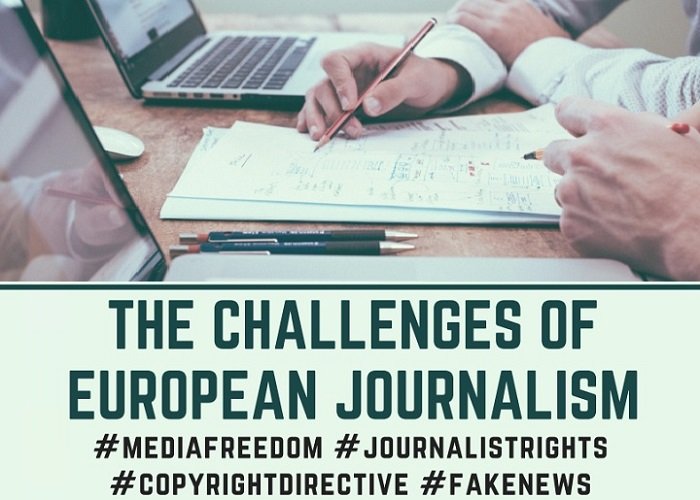 Giornalismo, deontologia e nuove tecnologie. Riformarsi o soccombere