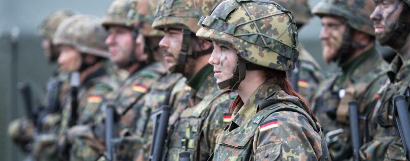 Germania: ministero Difesa, valutiamo arruolamento cittadini Ue