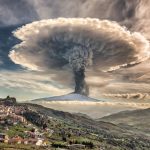 Eruzione Etna: 4.733 richieste sopralluoghi in comuni terremotati