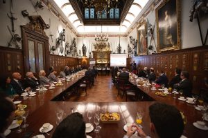 Benveduti Business Club Italia Bucci