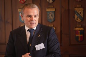 Benveduti Business Club Italia Bucci