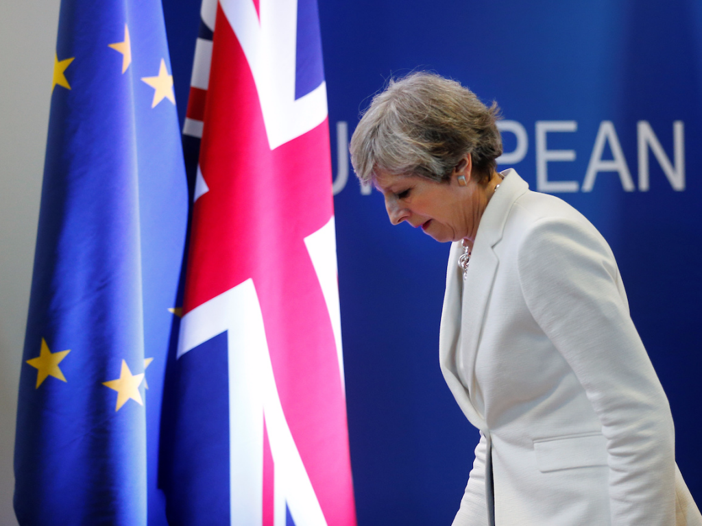 May May Brexit