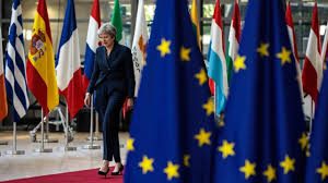 May Brexit