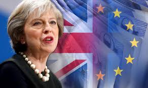 May Brexit No deal