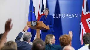 Theresa May Brexit