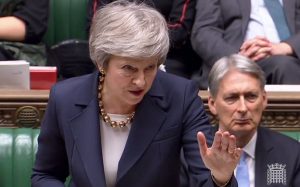 Theresa May 