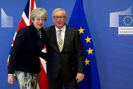 Theresa May Brexit